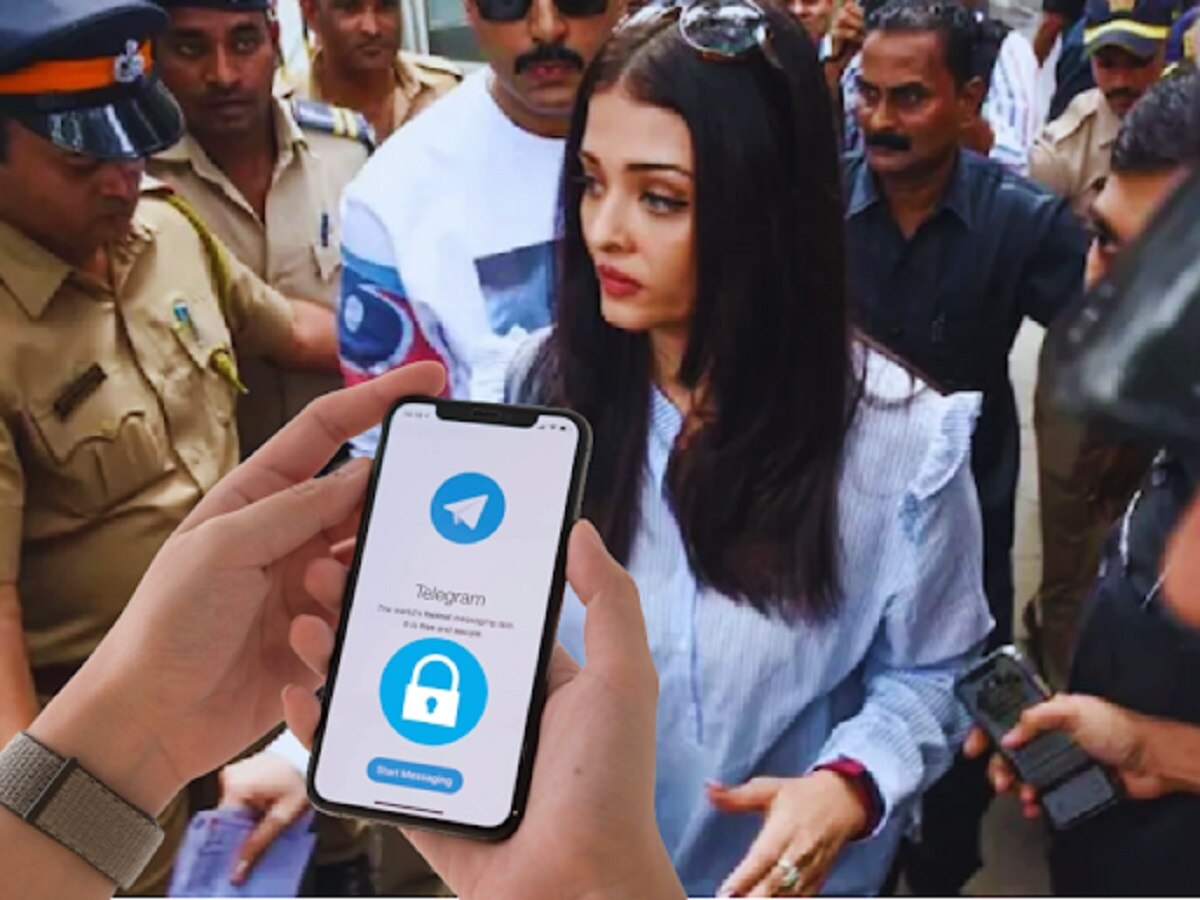 Cheated by pretending to do business on Telegram ID in the name of