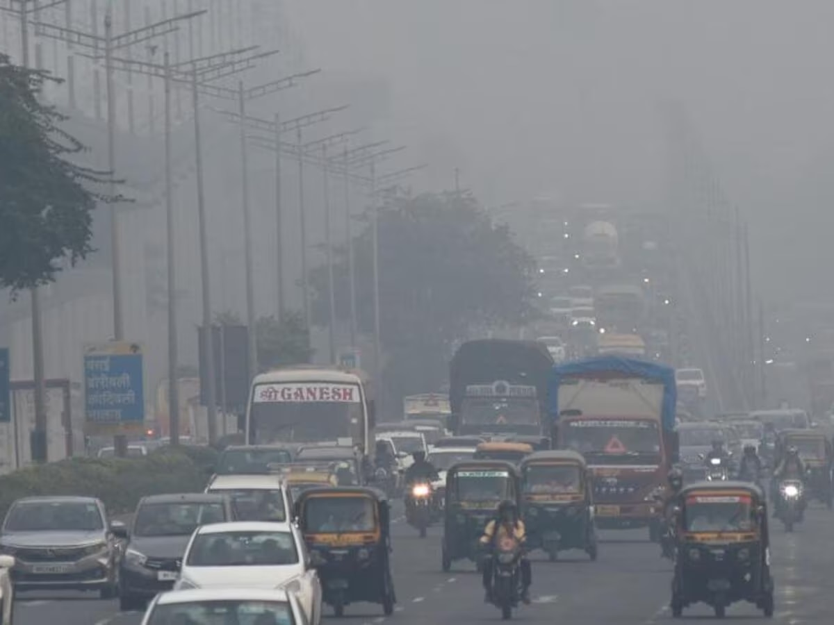 Mumbai News : मुंबईकरांना मोठा दिलासा! वायू प्रदूषण नियंत्रणासाठी बीएमसीने घेतला महत्त्वाचा निर्णय title=