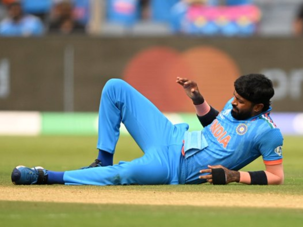 Hardik Pandya to Miss World Cup due to Health Reason Know About Ankle Injury 