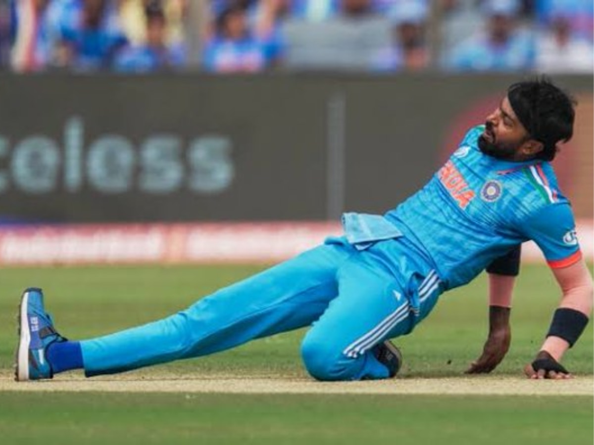 Hardik Pandya to Miss World Cup due to Health Reason Know About Ankle Injury 