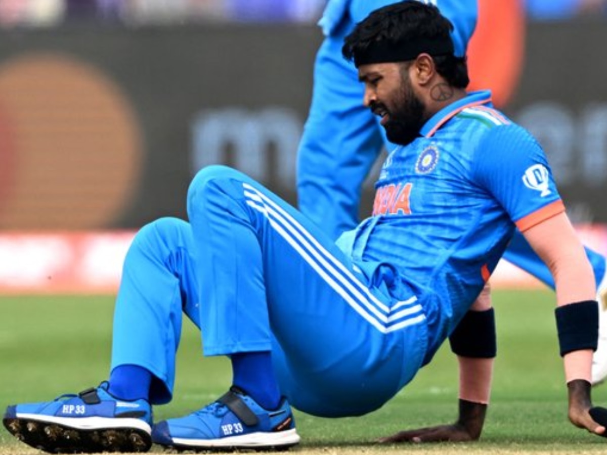 Hardik Pandya to Miss World Cup due to Health Reason Know About Ankle Injury 