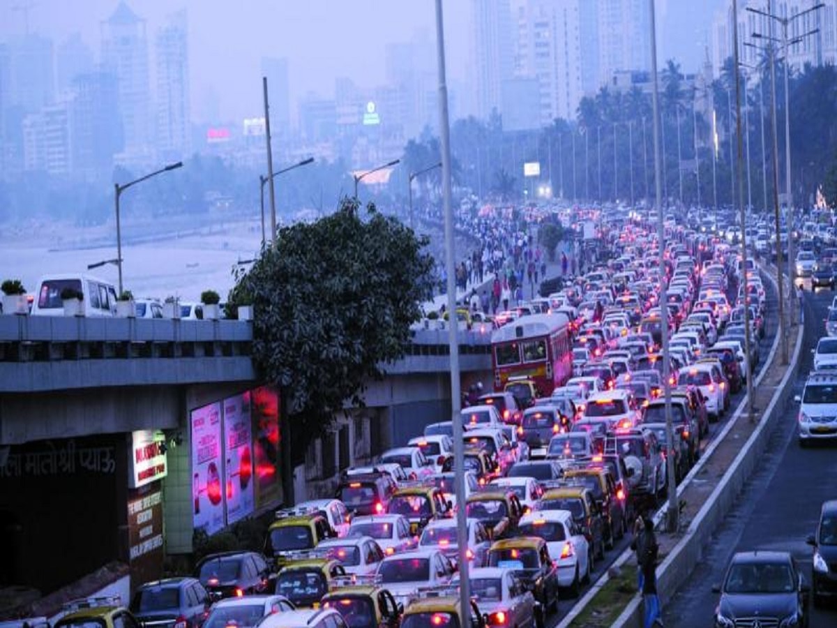 राडारोडा वाहतूक करताना वायू प्रदूषण नियंत्रण नियमांचे उल्लंघन; मुंबईत लाखोंची दंड वसुली