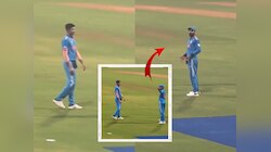 Video : हमारी भाभी कैसी हो..! शुभमन गिलसमोर किंग कोहलीने दिली अशी रिअ‍ॅक्शन; तुम्हीही पोटधरून हसाल