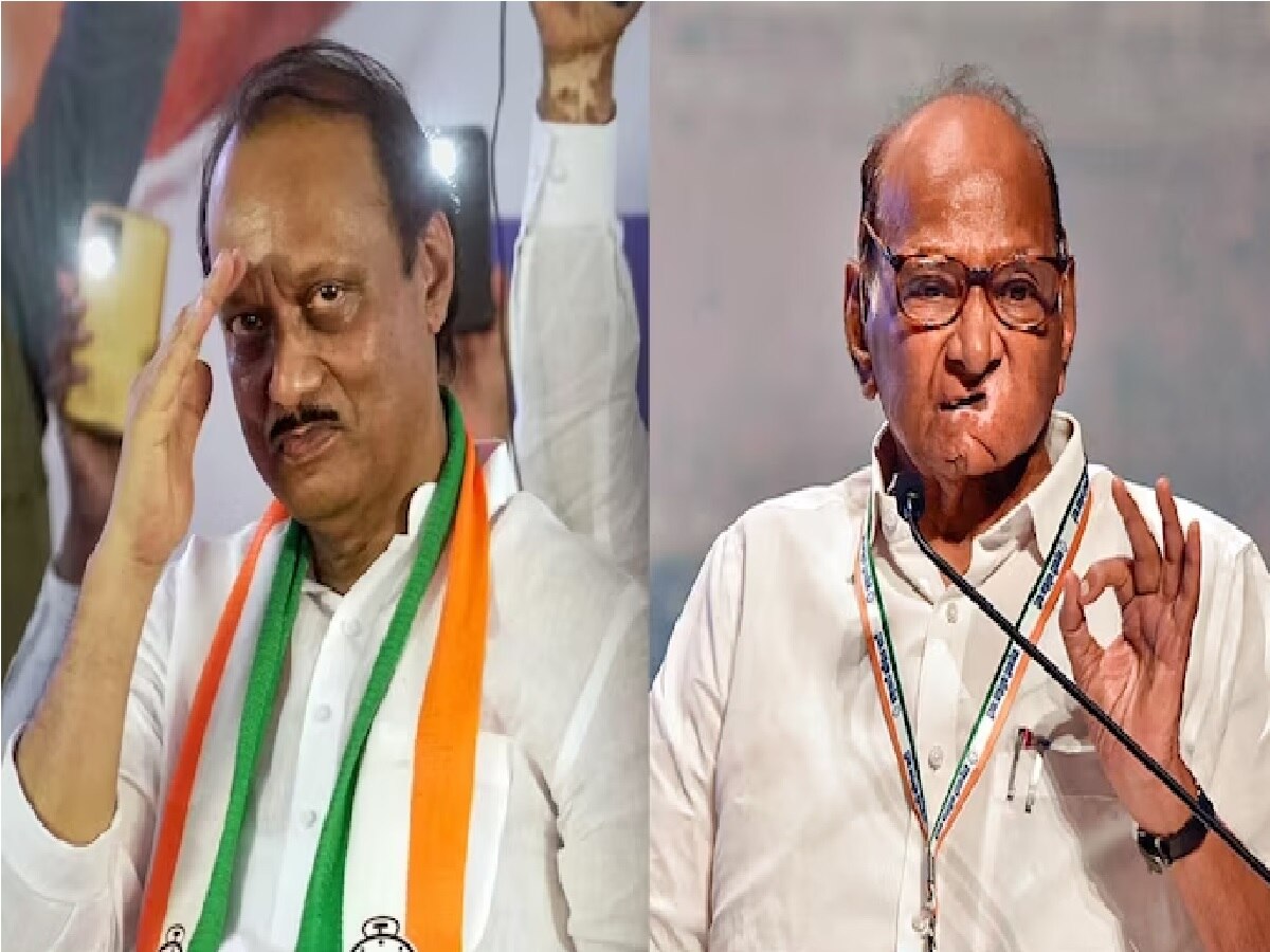 50 वर्षात पहिल्यांदाच शरद पवारांना मोठा धक्का; बारामती अजित पवारांच्या ताब्यात