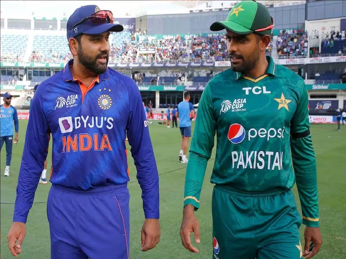 ICC World Cup मध्ये भारत वि. पाकिस्तान सेमीफायनल रंगणार? असं आहे समीकरण title=