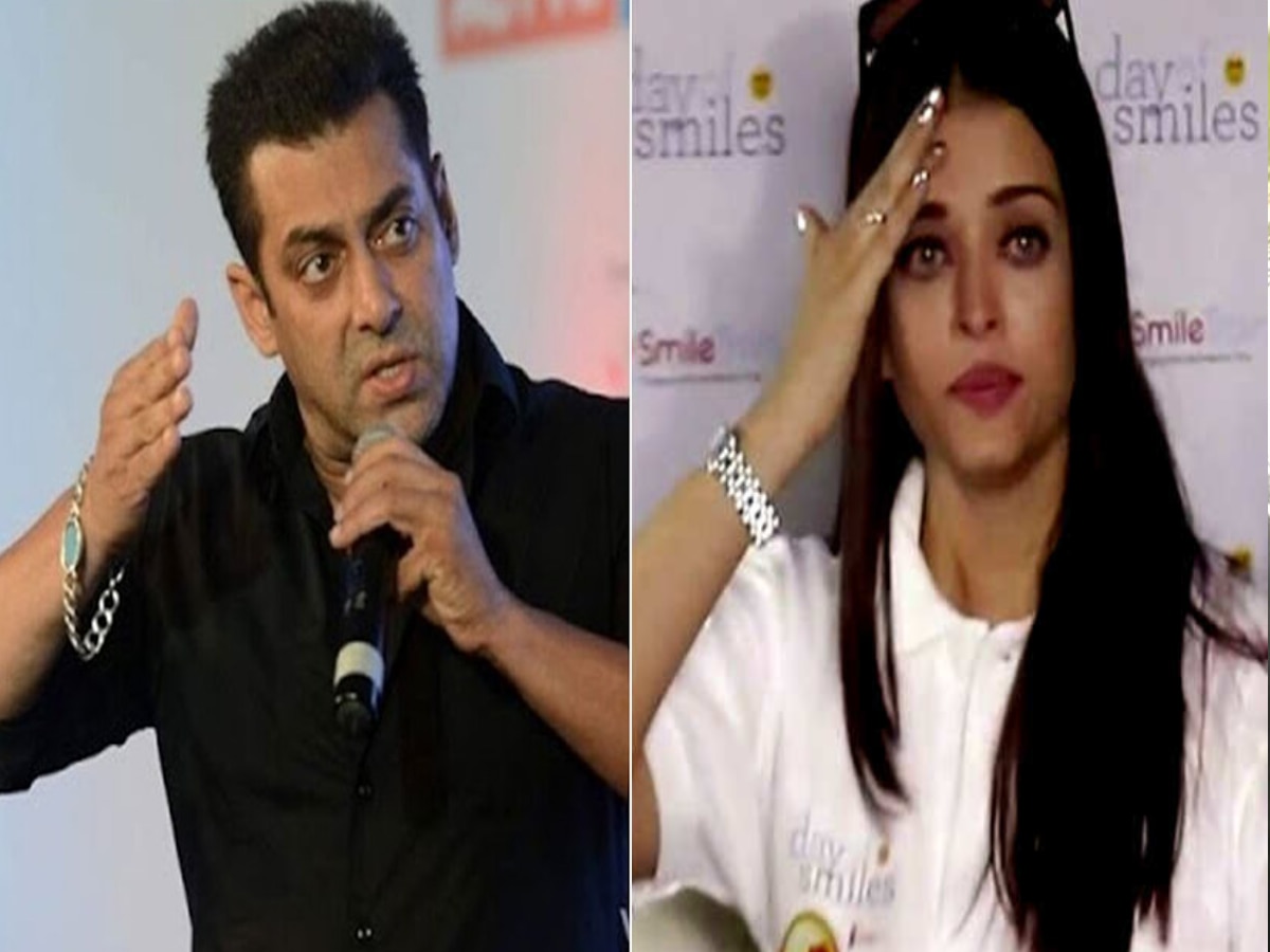 VIDEO : 'मी Aishwarya ला मारलं असतं तर ती जिवंत नसती'; मारहाणीच्या आरोपावर Salman Khan सोडलेलं मौन title=