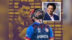 Ibrahim Zadran : इतिहास रचताच शतकवीर इब्राहिमने का मानले सचिन तेंडूलकरचे आभार? म्हणाला 'तो आला अन्...'