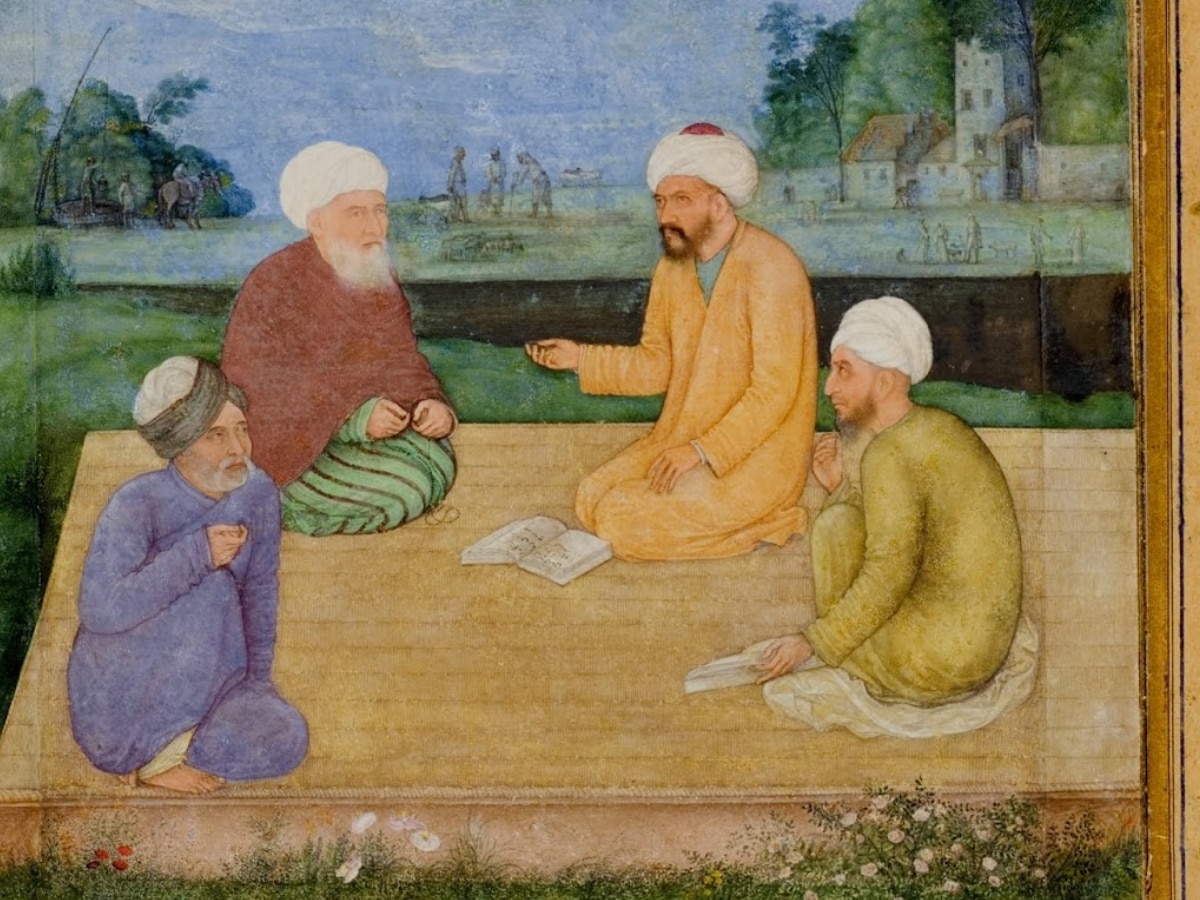 Mughal harem Badshah Relationship with women