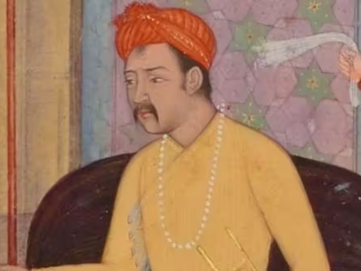 Mughal harem Badshah Relationship with women