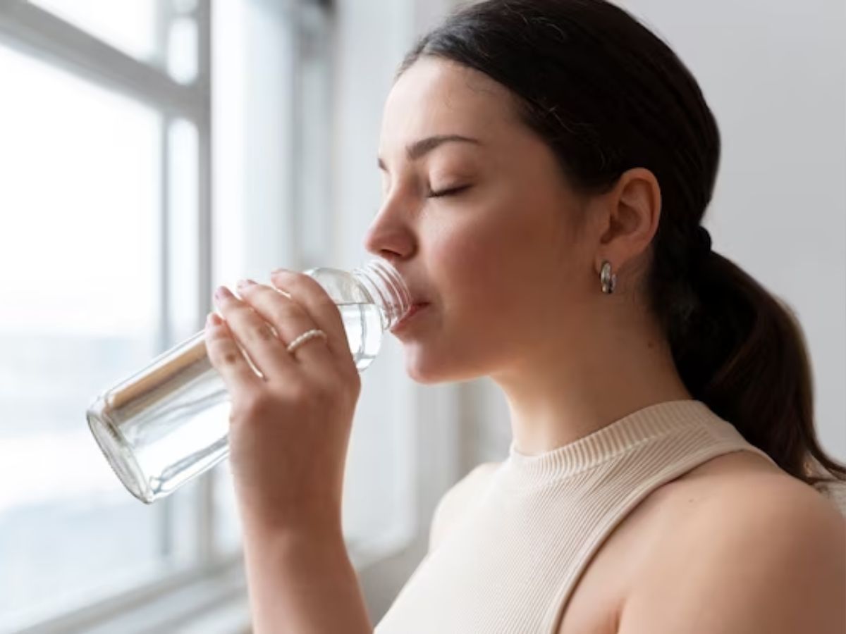  health tips in marathi Do not drink water immediately after eating food 