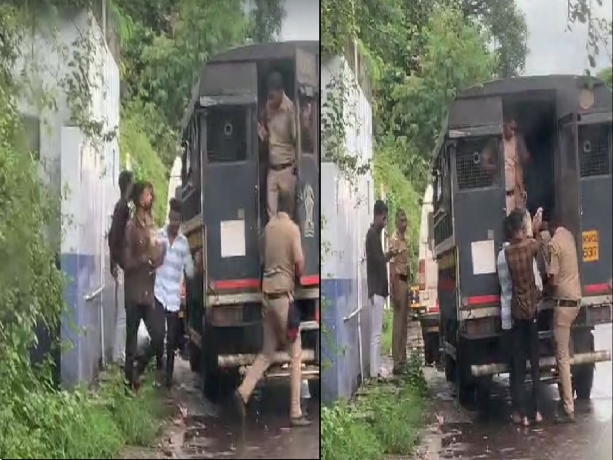 'उठा उठा देवेंद्रजी… गृहखात्याची अब्रू चव्हाट्यावर आली' सुषमा अंधारेंनी ट्विट केलेल्या व्हिडिओने खळबळ