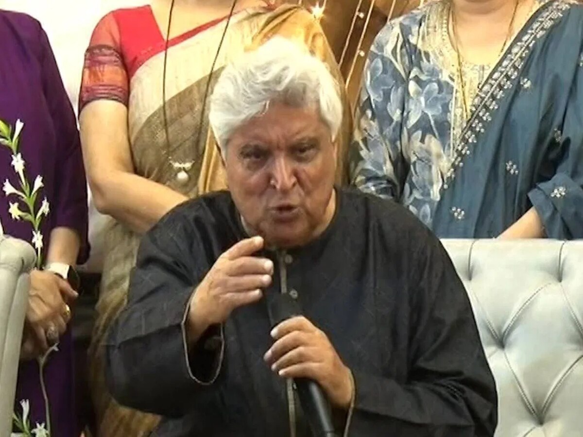 Javed Raj 'तुमच्या जगण्याची पद्धत आम्ही शिकलो आणि...' जावेद अख्तरांकडून हिंदूच्या ...