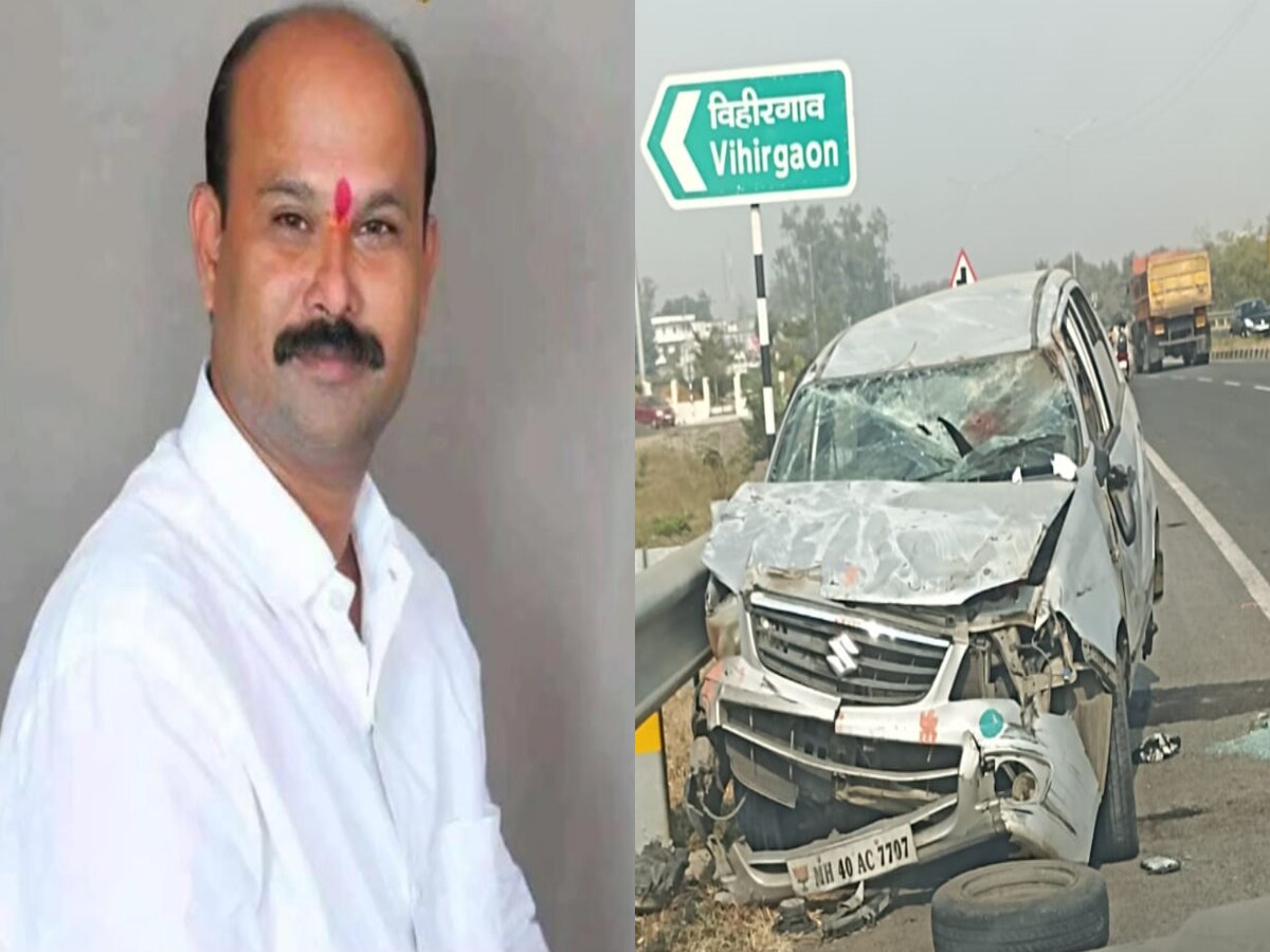 भाजपा पदाधिकाऱ्याची ढाब्यावर निर्घृण हत्या; आरोपींनी गाडी घेऊन पळ काढला पण…