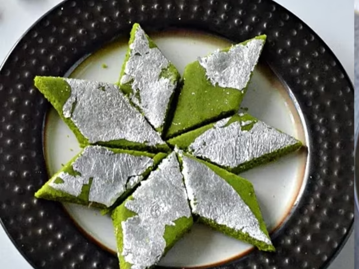 Diwali Sweets contain aluminum instead of silver Vark identify tips
