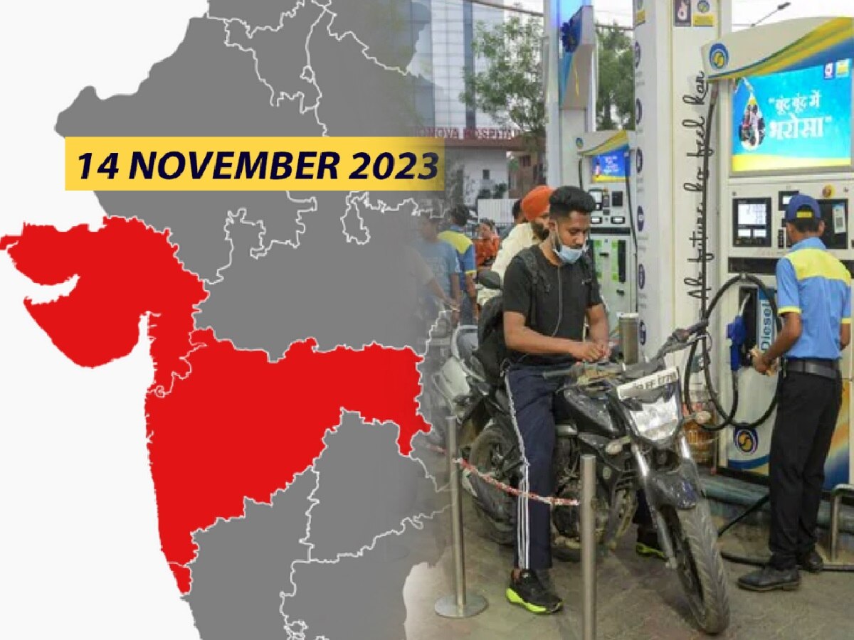 महाराष्ट्रासहीत 5 राज्यात इंधन महागलं; गुजरातमध्ये मात्र स्वस्त! पाहा आजचे Petrol- Diesel रेट title=