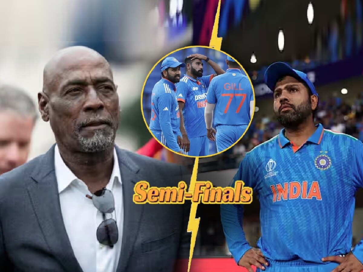 ‘मी टीम इंडियाच्या ड्रेसिंग रुममध्ये…’; सेमी-फायलनमध्ये हारण्याच्या भीतीसंदर्भात रिचर्ड्सन यांचा सल्ला