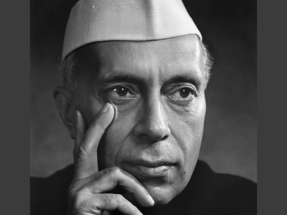 Pandit Jawaharlal Nehru Bith Anniversary Unknown Story Childrens Day 2023