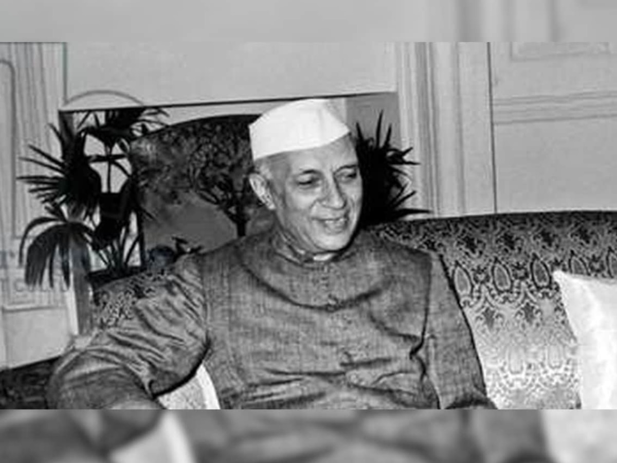 Pandit Jawaharlal Nehru Bith Anniversary Unknown Story Childrens Day 2023