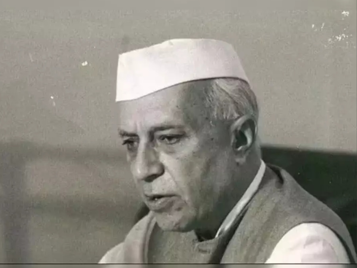 Pandit Jawaharlal Nehru Bith Anniversary Unknown Story Childrens Day 2023