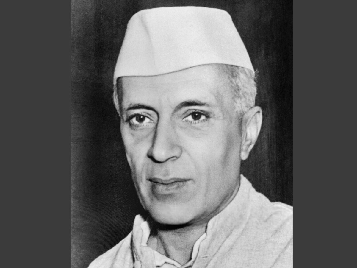 Pandit Jawaharlal Nehru Bith Anniversary Unknown Story Childrens Day 2023