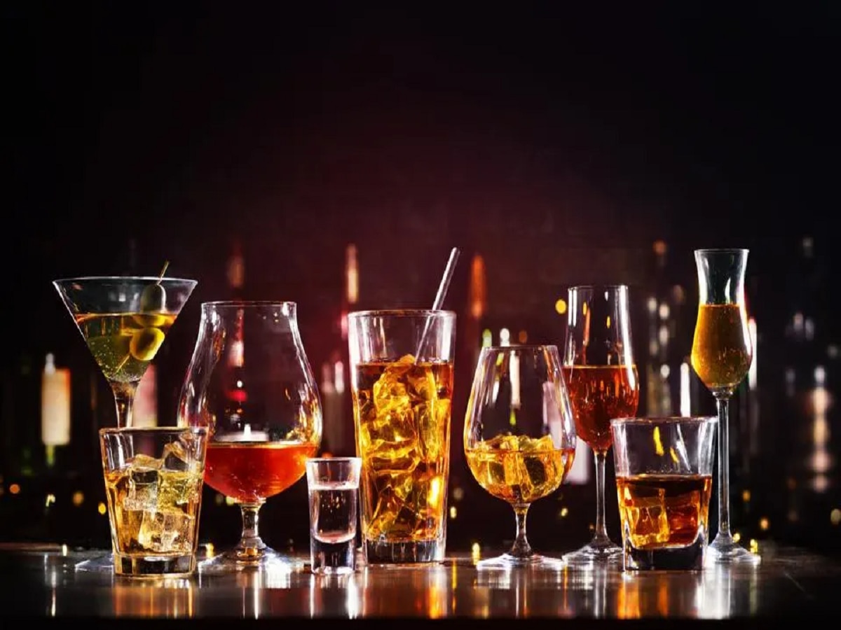 Drinking Whiskey Rum Beer or Wine which form of alcohol harms more 