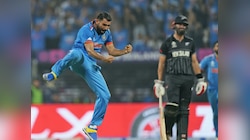IND vs NZ : वानखेडेवर शमीची 'सत्ता', टीम इंडियाची फायनलमध्ये थाटात एन्ट्री! 
