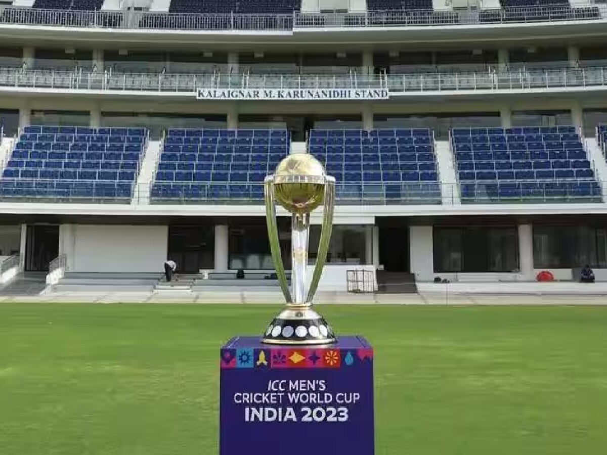World Cup 2023 Prize Money: विश्वविजेत्या टीमवर ICC करणार पैशांचा पाऊस; हरणारी टीमही होणार मालामाल title=