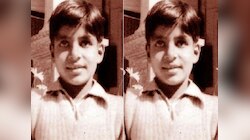 तुम्ही ओळखलं का 'या' अभिनेत्याला? सोशल मीडियावर व्हायरल होतोय बालपणीचा फोटो