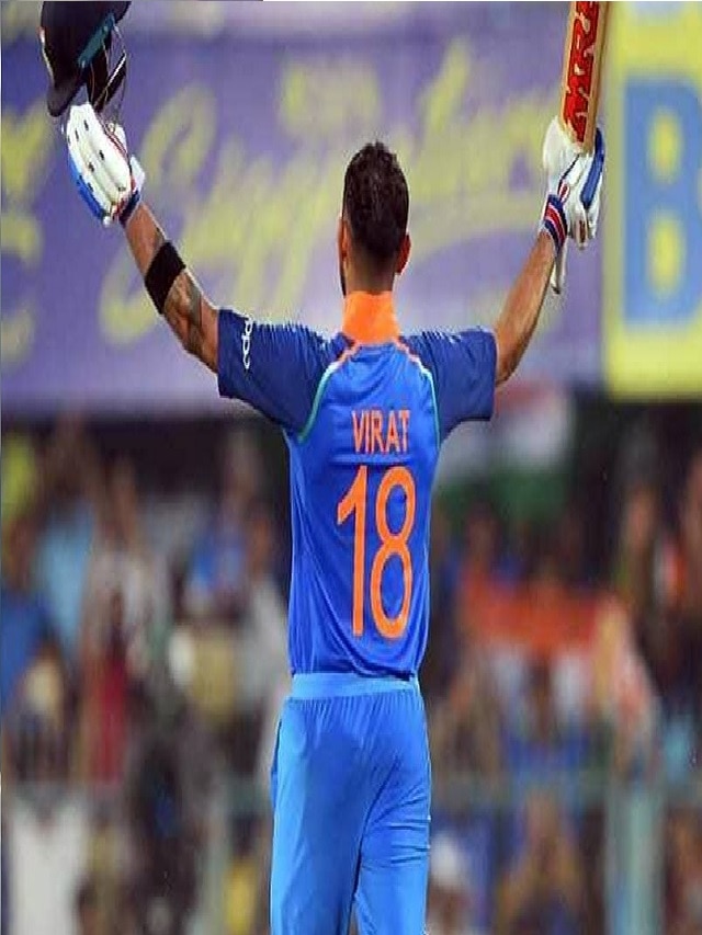 World Cup Web Stories, Team India, Team India Jersey, Unique Story Viarat Kohli Number 18 Jersey, How do team India players get their jersey numbers, Shubman Gill Jersey Number, Rohit Sharma
