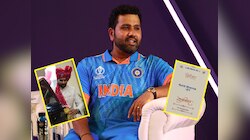 Rohit Sharma: रोहित शर्मा दुसऱ्यांदा चढणार बोहल्यावर? लग्नाच्या पत्रिकेवर रितीका नव्हे तर भलतंच नाव!
