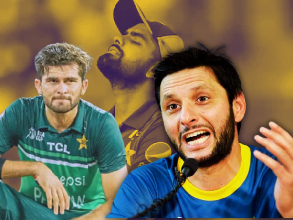 Prime Minister Asked Shahid Afridi Over Babar Azams Captaincy And Why