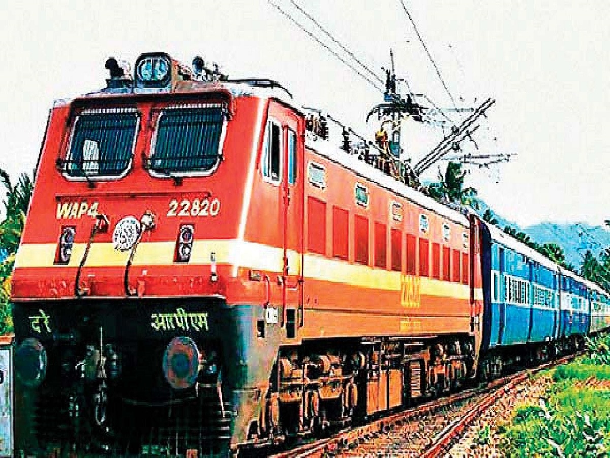 Indian Railway: 5 वर्षात 3 हजार नव्या ट्रेन धावणार, रेल्वे प्रवास होणार आनंददायी title=