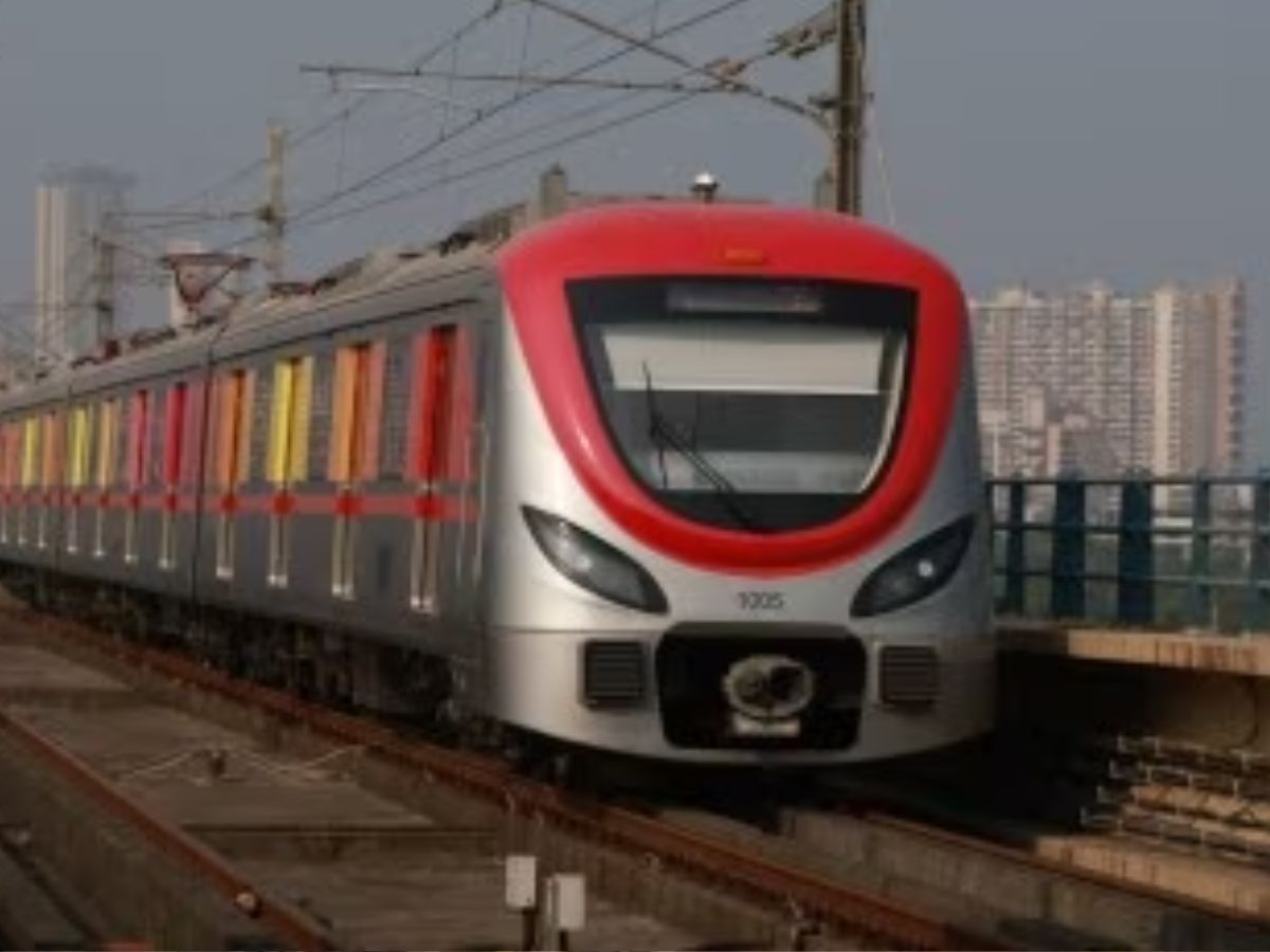 Navi Mumbai s first Metro line to begin services from 17 nov Route Map & tickit price