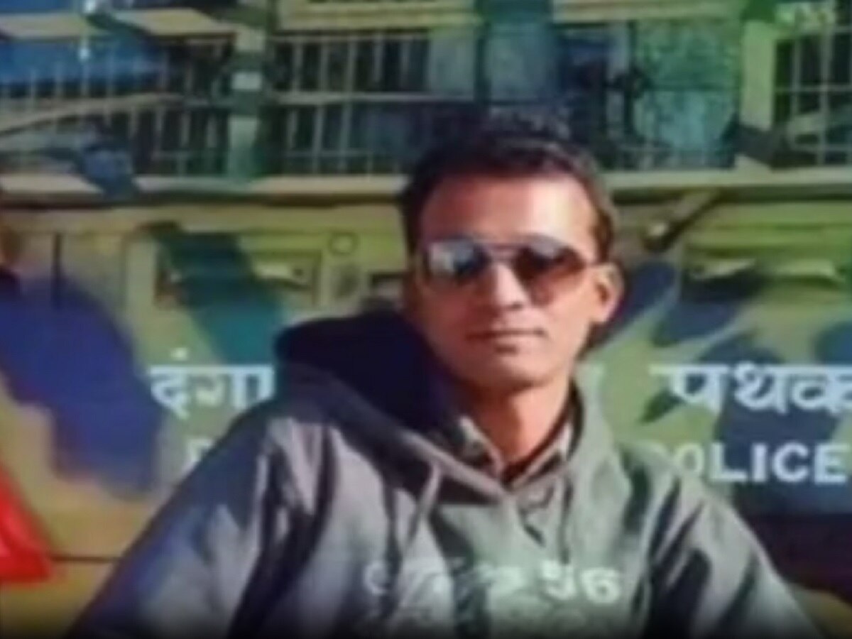 पोलीस कर्मचारीच निघाला घरफोडीचा आरोपी; चोरी करण्यामागे धक्कादायक कारण