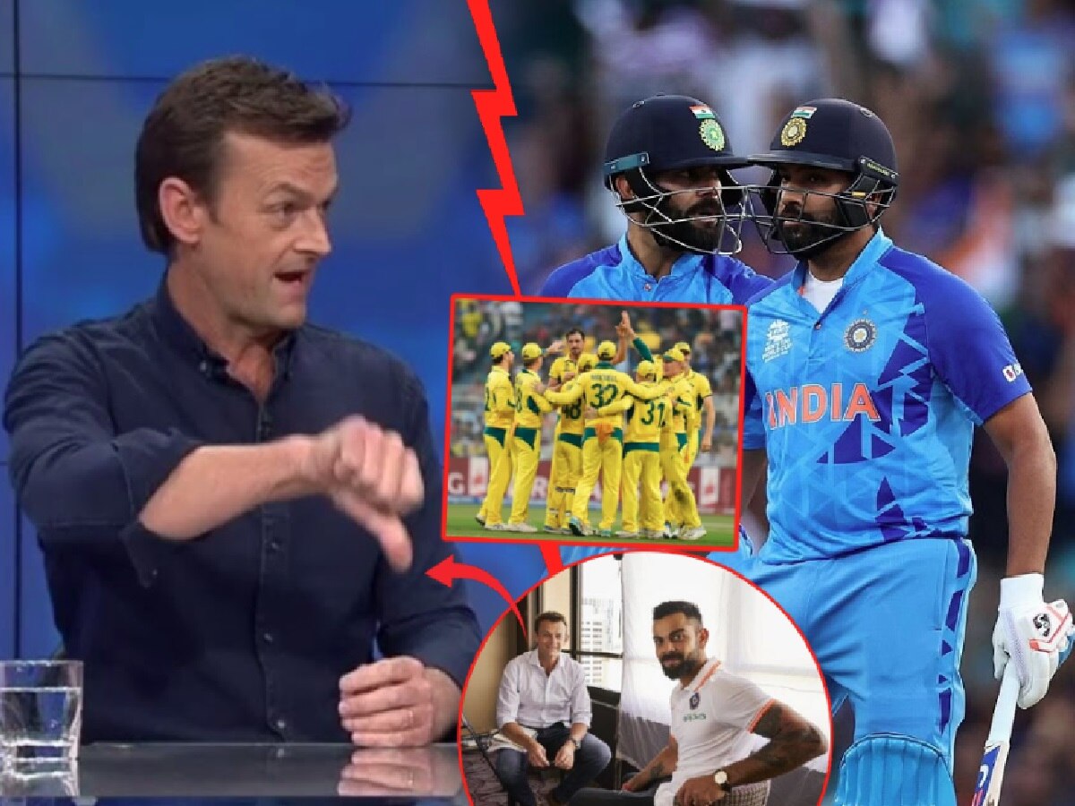 'भारताला हरवायचं असेल तर..'; World Cup Final आधी गिलक्रिस्टने ऑस्ट्रेलियाला सांगितला फॉर्म्युला title=
