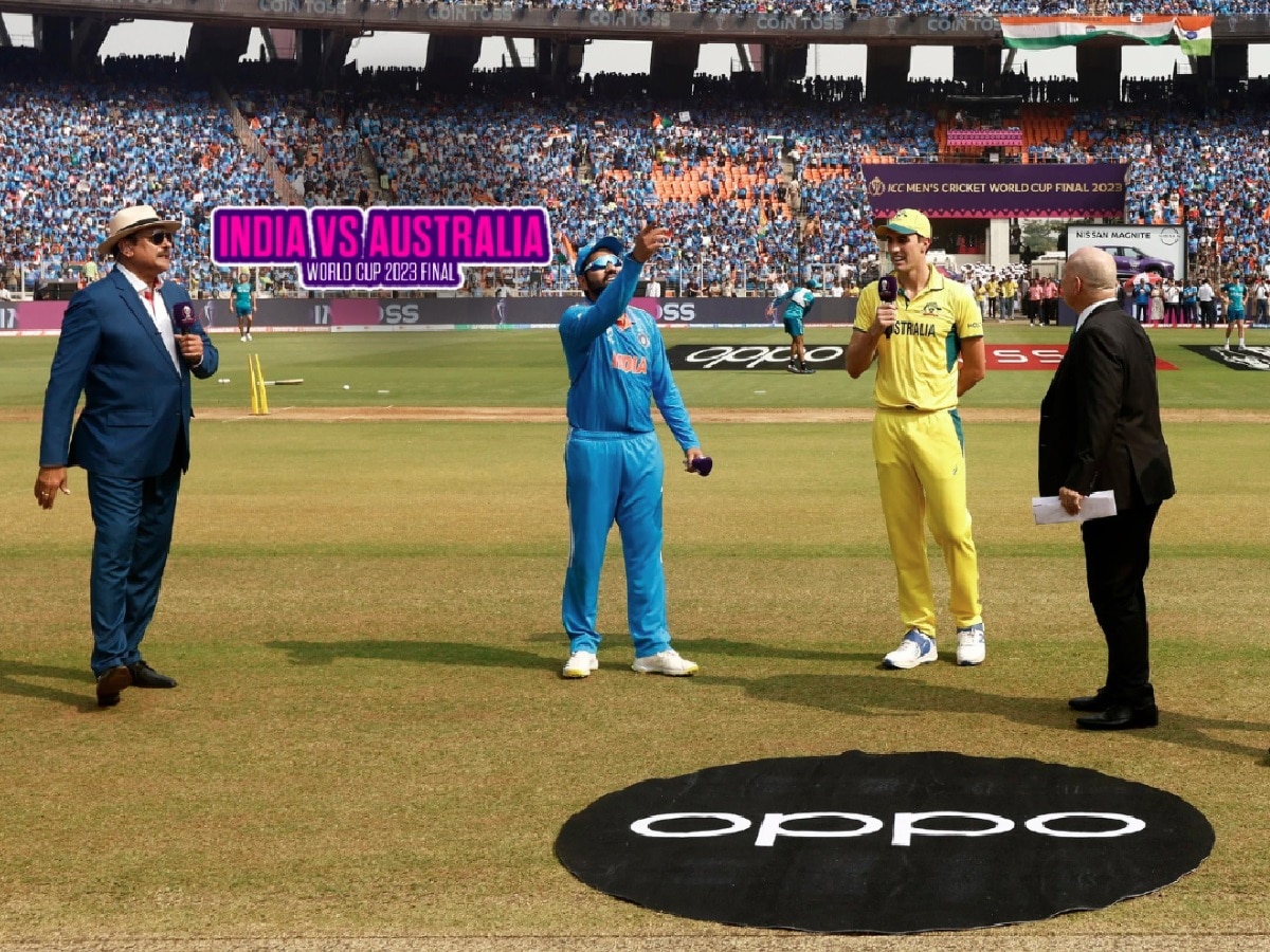 ऑस्ट्रेलियाचा पहिलाच निर्णय भारताच्या पथ्यावर! World Cup आपणच जिंकणार हे निश्चित? title=