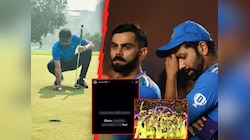 'फायनलमध्ये फारच...'; भारताच्या पराभवानंतर बाबर आझमने Insta स्टोरीमधून डिवचलं