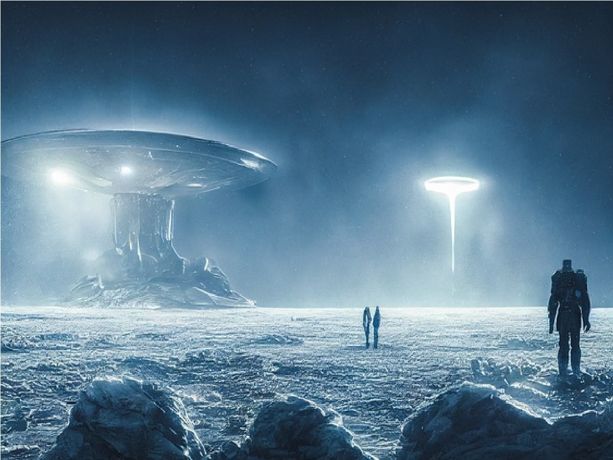 'या' दोन ठिकाणी एलियन्सचे अस्तित्व; आपल्यापेक्षा कोट्यावधी वर्ष पुढे, 'हे' मानवाचा विनाश करणार title=