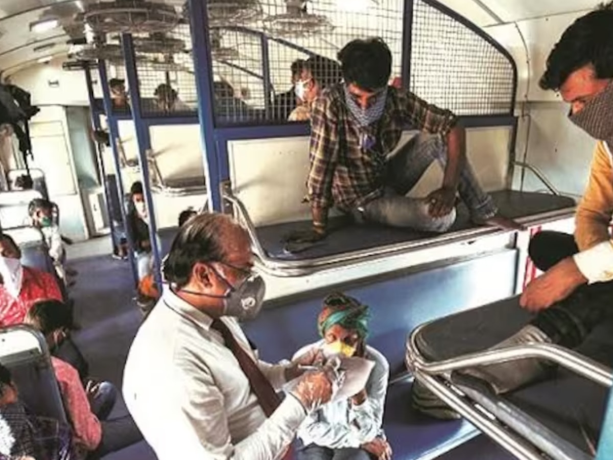 Indian Railway forcibly Seats on your train seat How to Complaint