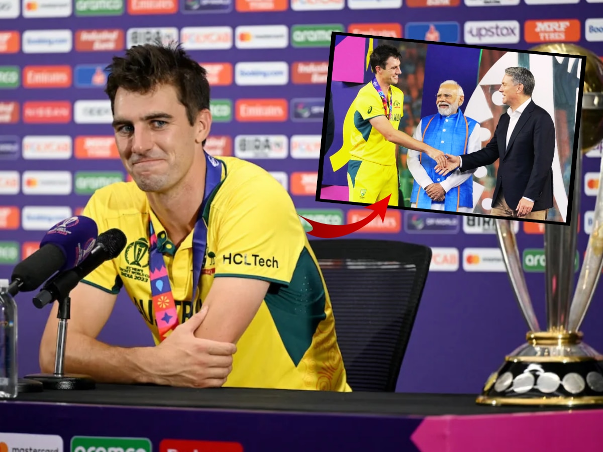 'वर्ल्ड कप जिंकला पण...', ऑस्ट्रेलियन मीडियाचा खळबळजनक आरोप! म्हणतात, 'ट्रॉफी देताना स्टेडियममध्ये...' title=