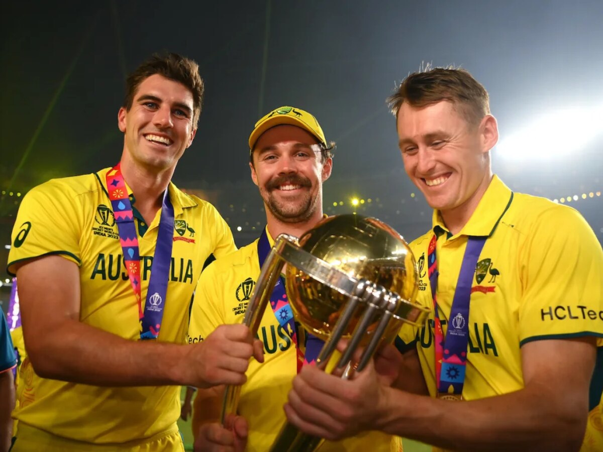IPL Auction : ऑस्ट्रेलियाला वर्ल्ड कप जिंकवणाऱ्या 'या' खेळाडूवर होणार पैशांचा वर्षाव! title=