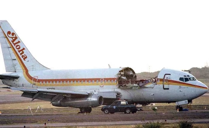 Miracle Landing Of Aloha Airlines Flight 243