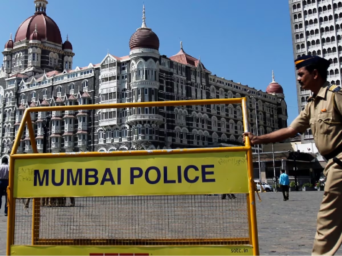 मुंबईला धोका! मोठा घातपात करु म्हणत Mumbai Police ना धमकीचा फोन  title=