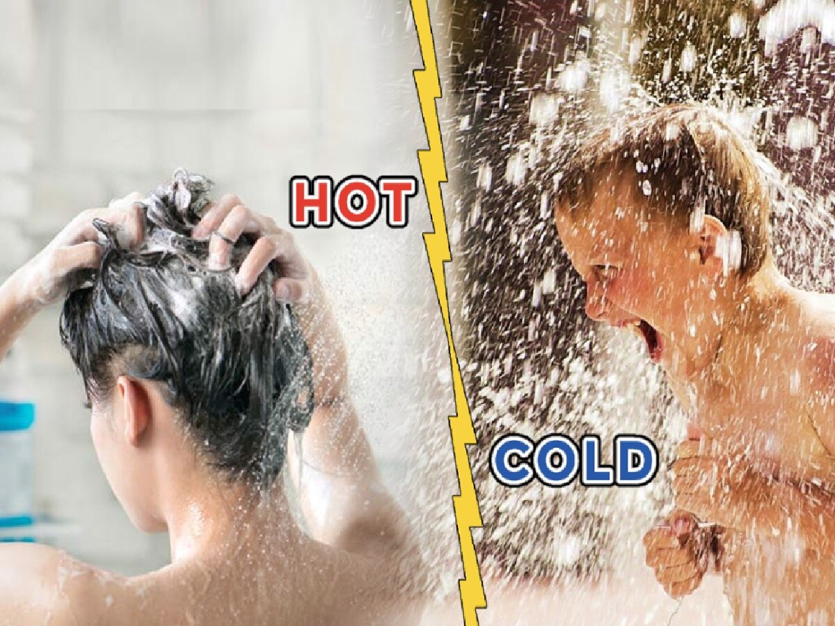 थंड की गरम? हिवाळ्यात कोणत्या पाण्याने आंघोळ करावी? काय सांगतात आयुर्वेदिक डॉक्टर title=