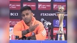 सूर्यकुमारच्या पहिल्या पत्रकार परिषदेला 2 पत्रकारांची हजेरी; रोहितच्या वेळेस होते 200 पत्रकार