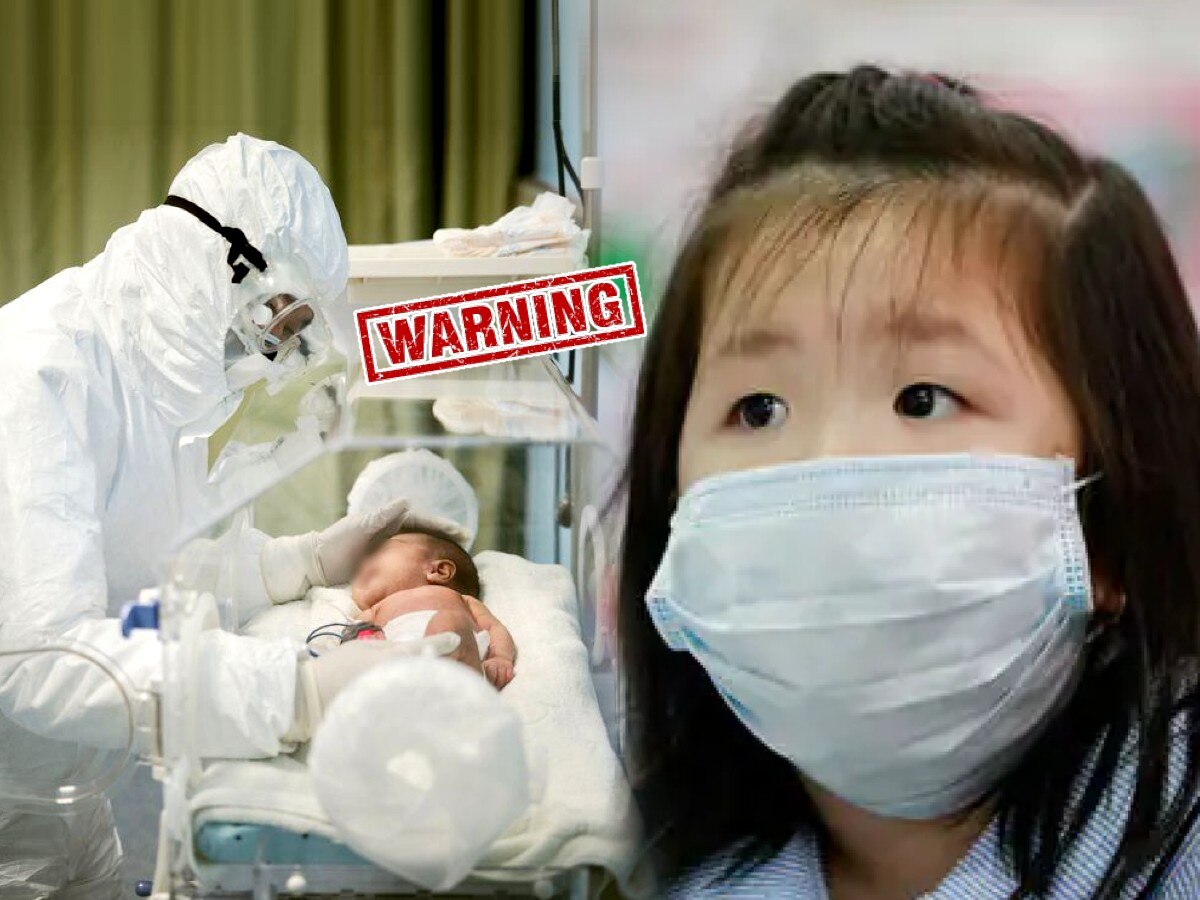 जगाचं टेन्शन वाढलं! चिनी मुलांमध्ये रहस्यमय व्हायरसचा संसर्ग; सर्व शाळा बंद करणार? title=