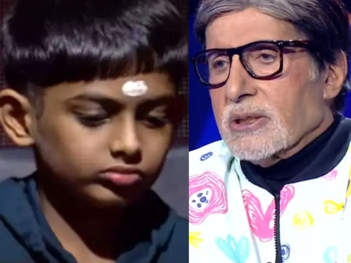 KBC 15 : एका चुकीच्या उत्तराची किंमत 97 लाख! तुम्हाला माहिती आहे का या 1 कोटींच्या प्रश्नाचं उत्तर? title=