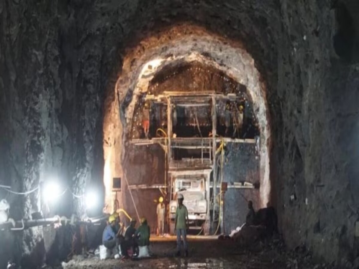 पुणे : 274 फुटांवरून बोगद्यात कोसळ्याने दोन शेतकऱ्यांचा मृत्यू! मृतदेह शोधण्यात यश