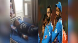 टीम इंडियाच्या पराभवावर रड रड रडला आणि श्वासच अडकला, लहानगा रुग्णालयात दाखल