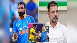 'यामध्ये राजकीय अजेंडा..'; मोदींवर राहुल गांधींनी केलेल्या 'पनौती' टीकेबद्दल मोहम्मद शमीनं माडलं परखड मत